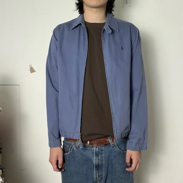 폴로 랄프 로렌 워크자켓