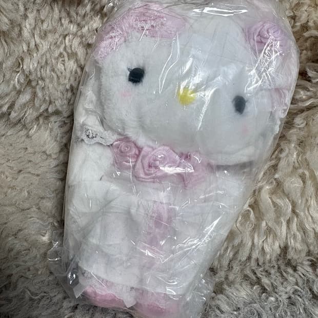 프릴 키티 마코 미개봉