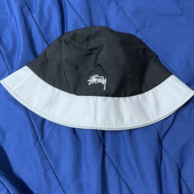스투시 버킷햇L/XL