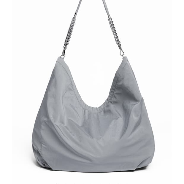 포센 체인 호보백 그레이