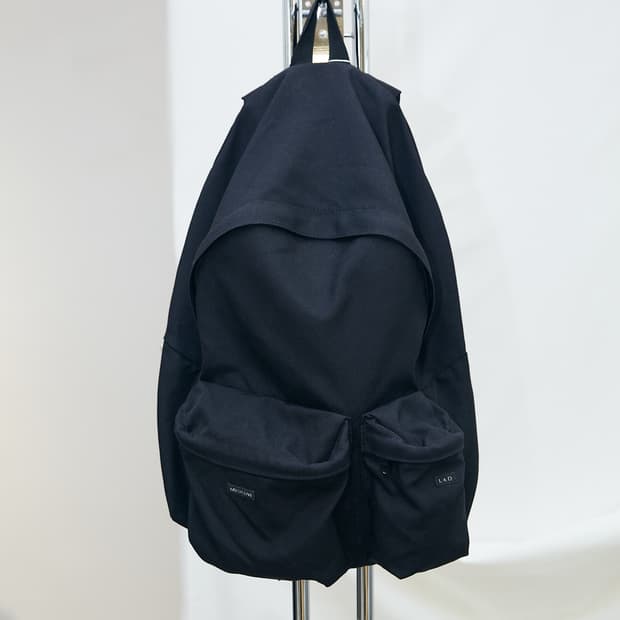 Lad Musician x Outdoor Backpack