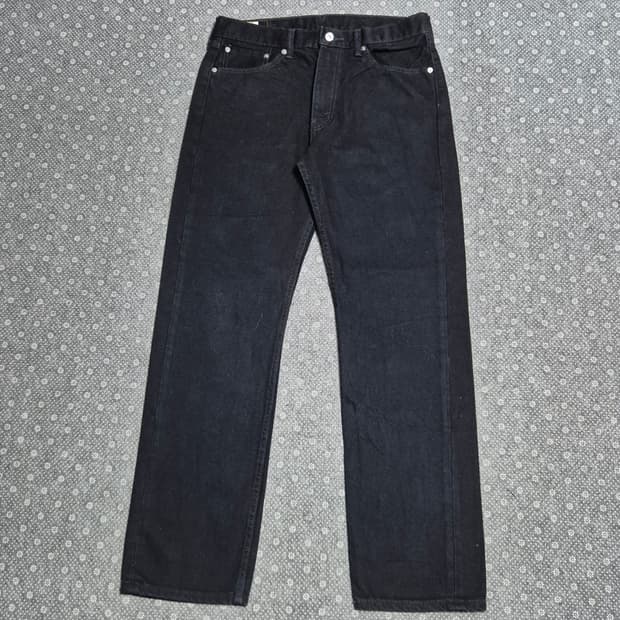 [33]리바이스 505 블랙  -383