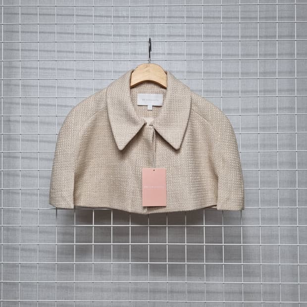 (새상품) 브라이드앤유 트위드 케이브 1