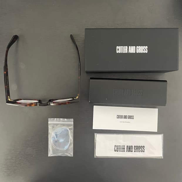 커틀러앤그로스 cgop 9389