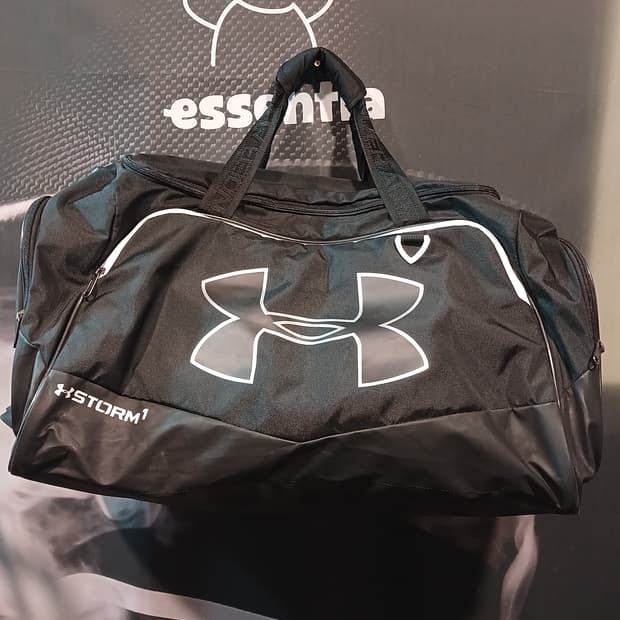 언더아머 스톰 더플백