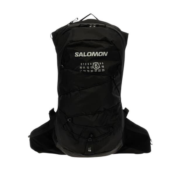 살로몬 x MM6 메종 마르지엘라 XT-15 블랙