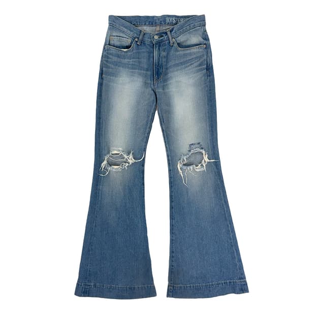 Hysteric Glamour Flared Denim/ 27