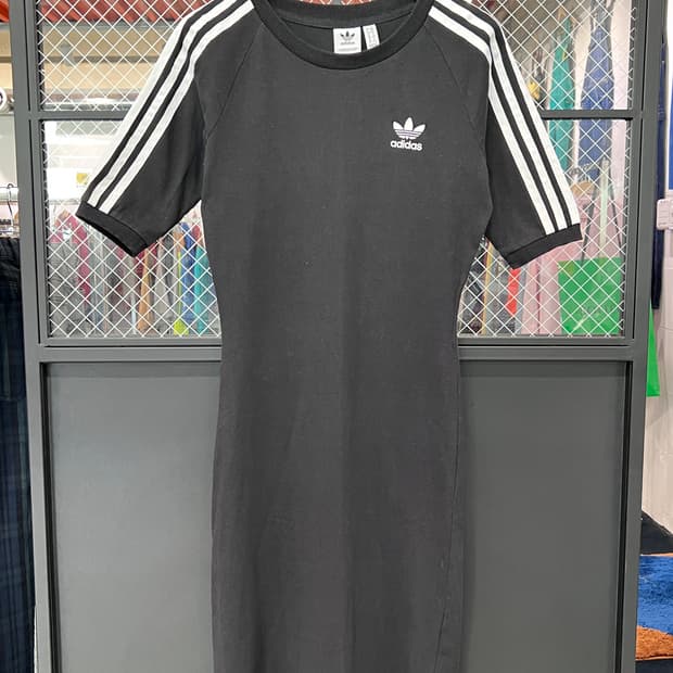 [S] 아디다스 파이어버드 원피스  15650