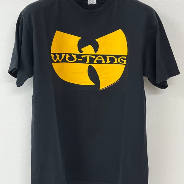 00s 우탱 클랜 티셔츠