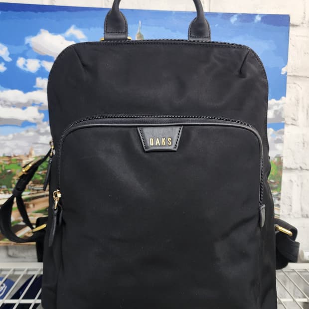 닥스 여성백팩 나일론 경량백팩 GD87