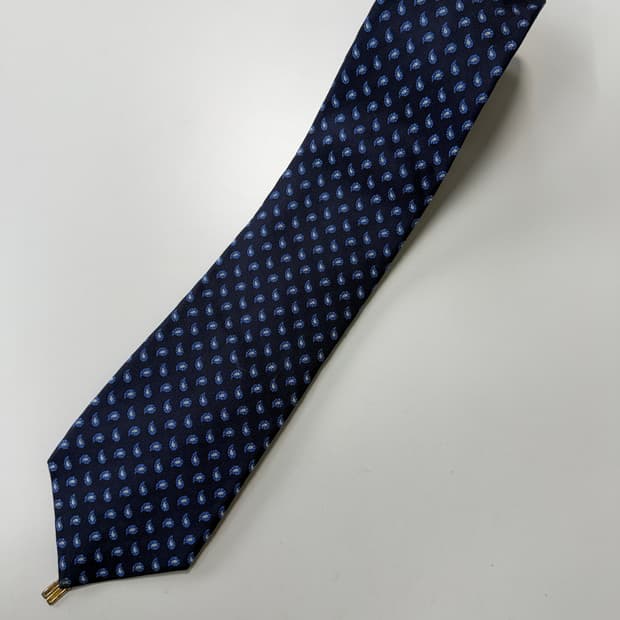 닥스(Daks) 실크 넥타이 8.2cm