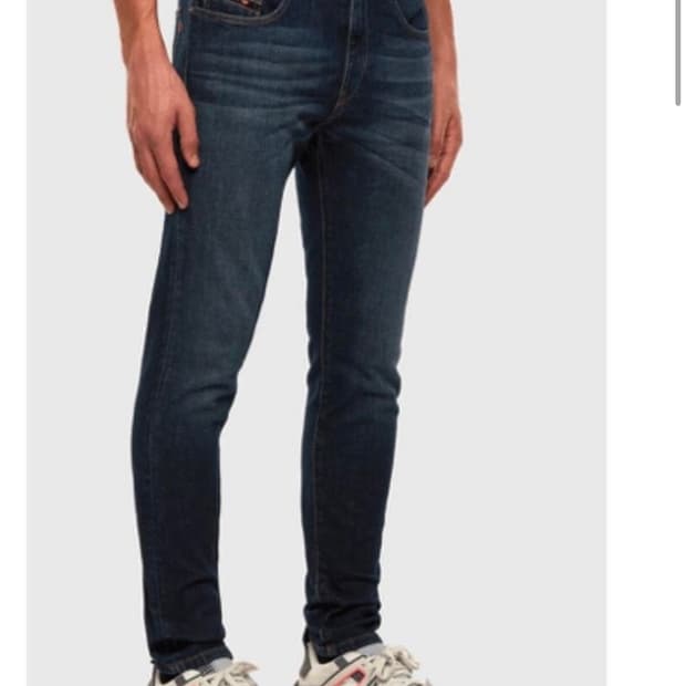 [33] 디젤 신형 진청바지