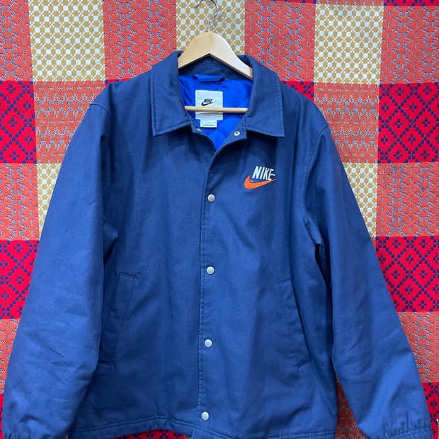 나이키 NSW 트렌드 WC 1 자켓 미드나잇 네이비 xl