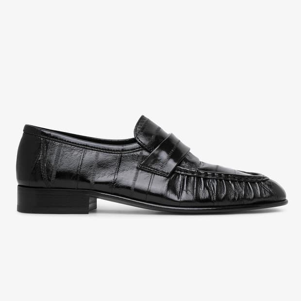 (구매글) 더로우 일스킨 로퍼 43 사이즈