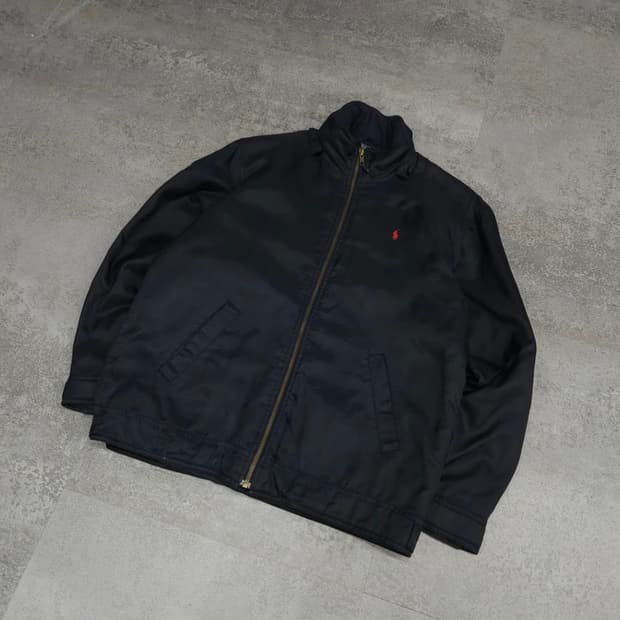 폴로 자켓