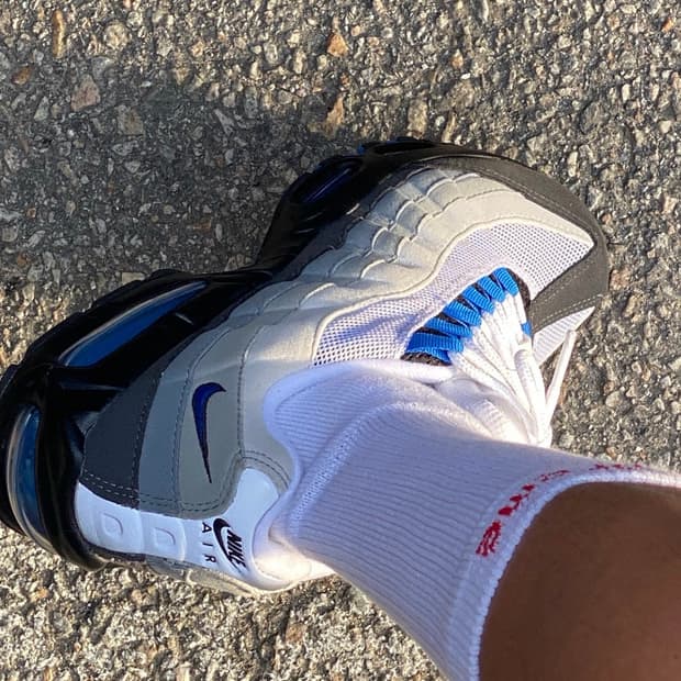 에아맥스 95 블루 스파크 275 정가판매