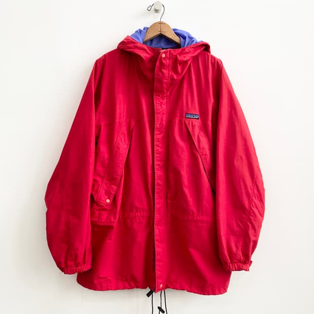 90's 파타고니아 스톰 마운틴 파카
