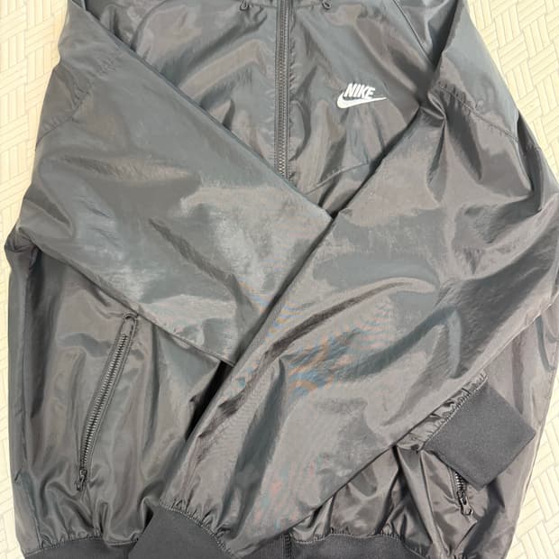 나이키 윈드러너 바람막이