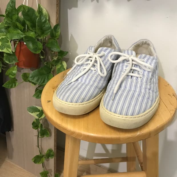 Comme des garcons shirt shoes