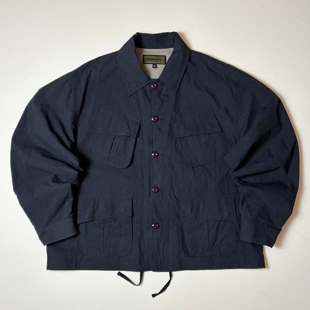 유니폼 브릿지 22FW 정글 퍼티그 자켓 PN9305