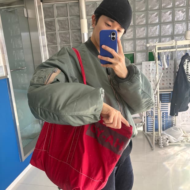 AAO BONNY’s BAG 아오 보니스백