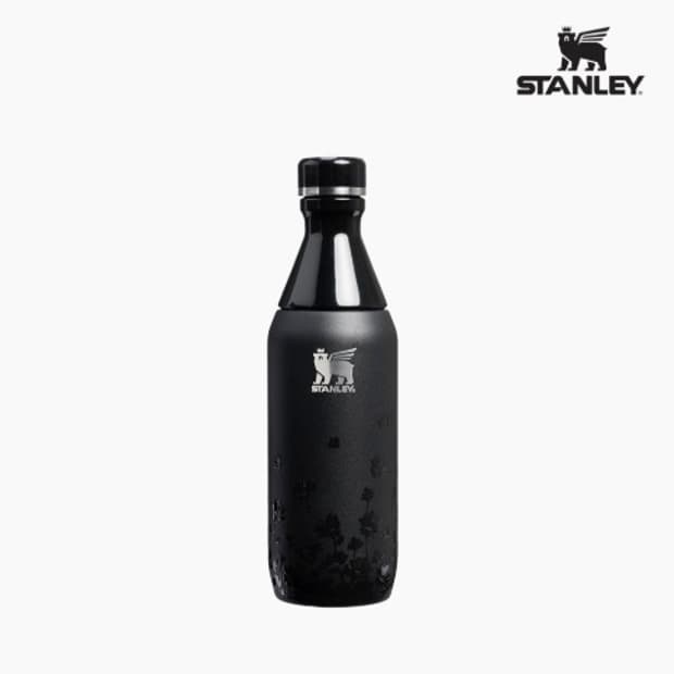 스탠리 1913 x 제니 올데이 슬림 보틀 355ml 미드나잇 루비