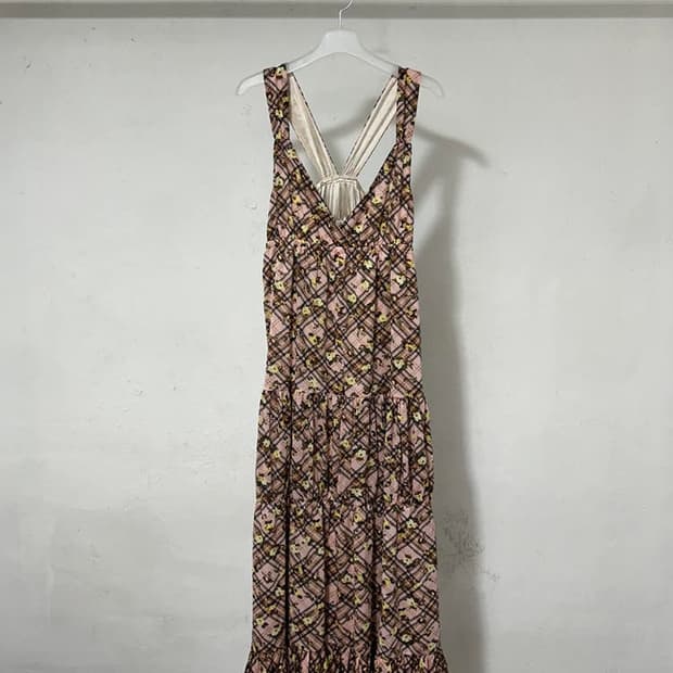 vtg dress