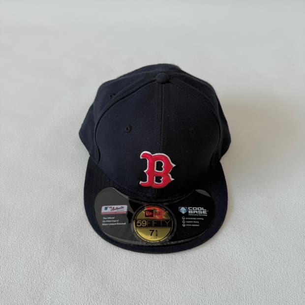 뉴에라(NEW ERA) 스냅백(데드스탁급)