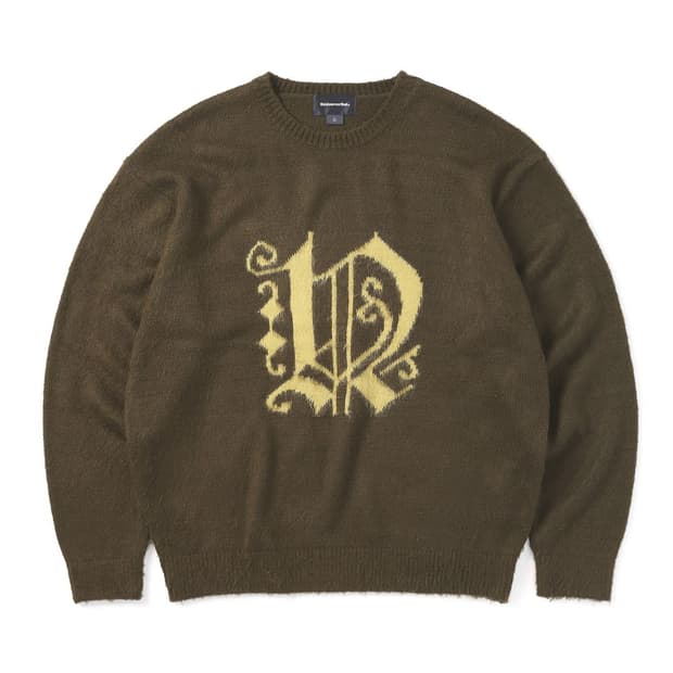 디스이즈네버댓 니트 L