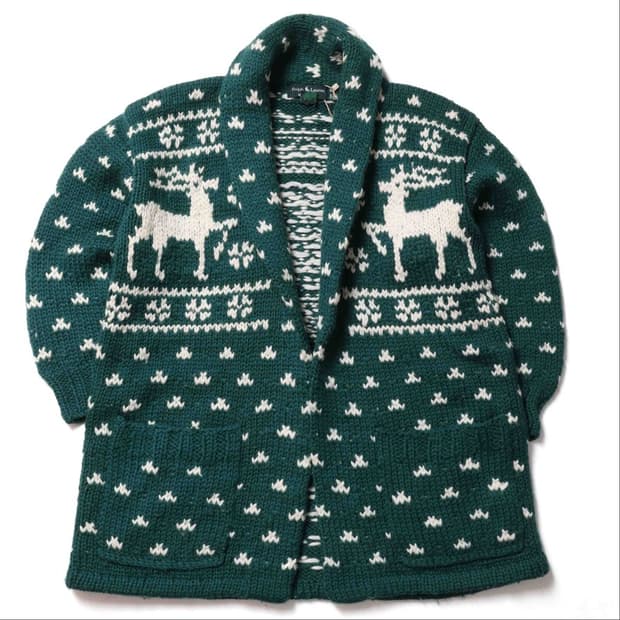 랄프로렌 90’s Ralph Lauren Cardigan