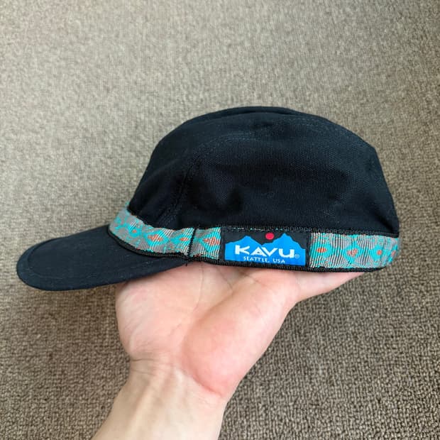 90-00s Kavu Strapcap 카부 스트랩캡