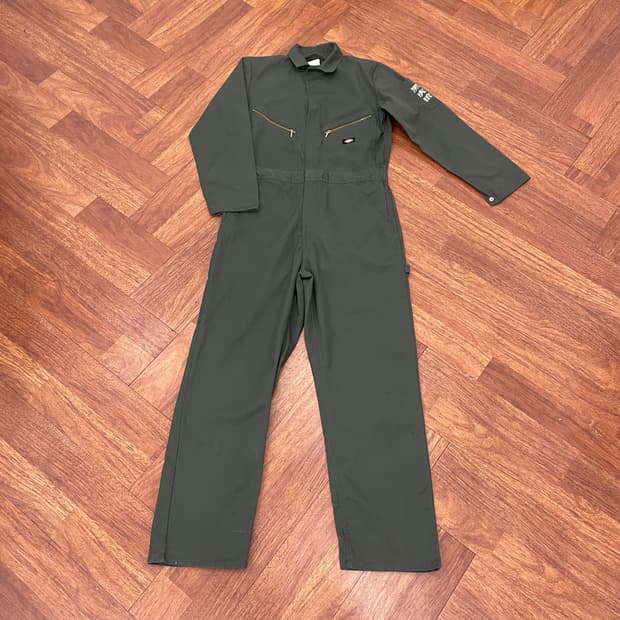 디키즈 점프수트