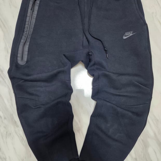 나이키 테크 플리스 조거팬츠