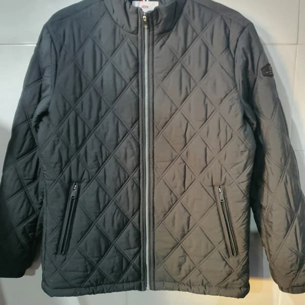 JDX 남성 퀼팅 골프점퍼