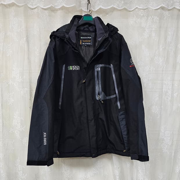   코오롱스포츠 고어텍스 자켓 