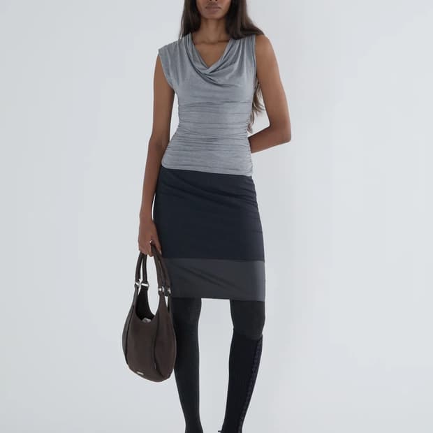 [36]팔로마울 Ongi 믹스 스커트