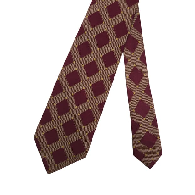 조르지오 아르마니 실크 넥타이 [BCF10803_0004-21]