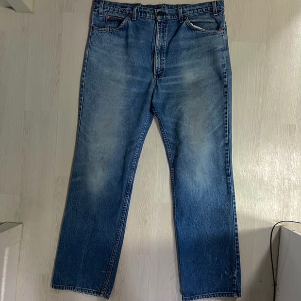 90s 리바이스 517 40(36-38추천) Usa