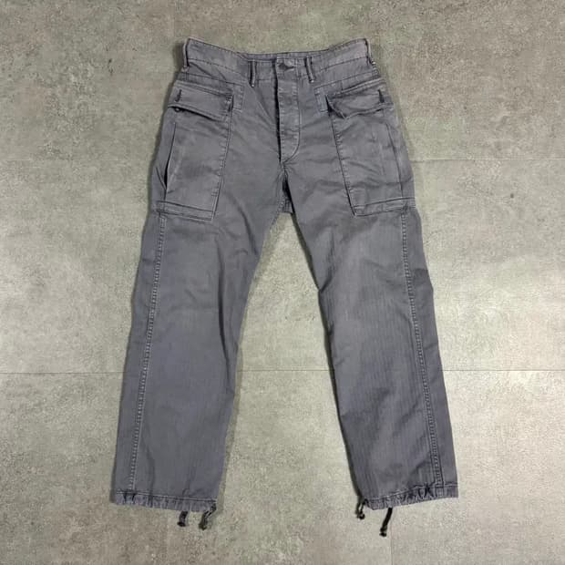 더블알엘 카고팬츠 RRL cargo pants