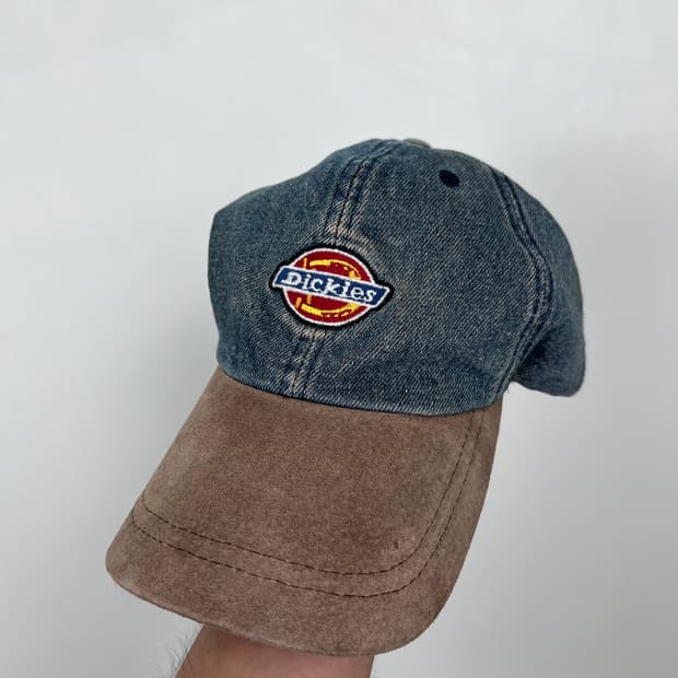 Dickies 디키즈 데님 볼 캡