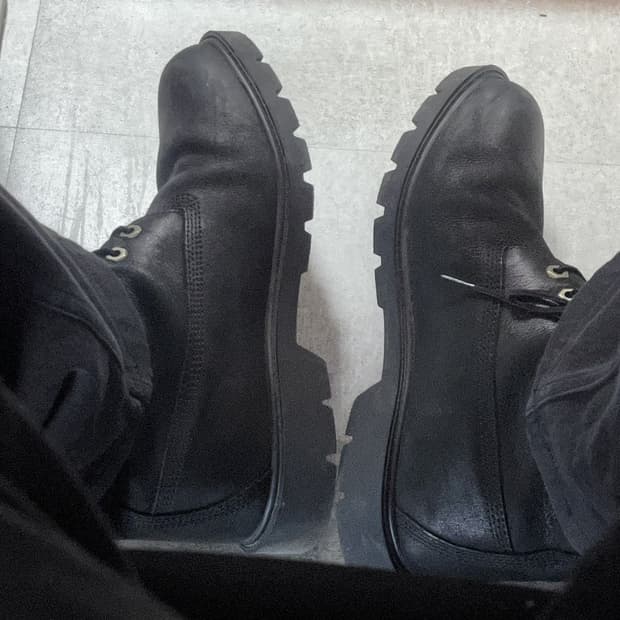 팀버랜드 6인치 레이스업