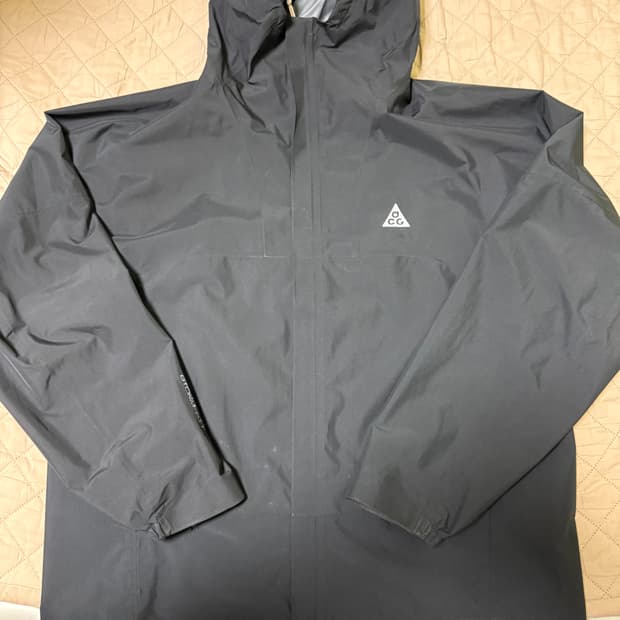 [XL/105] 나이키 ACG 케스케이드 레인자켓