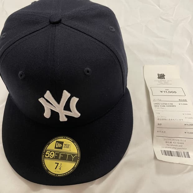 언디핏 뉴에라 714