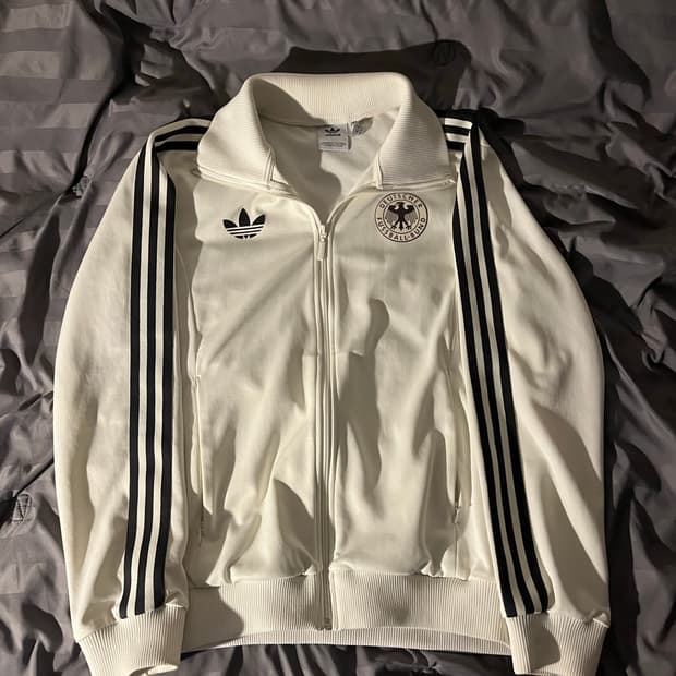 아디다스 독일 베켄바우어 져지