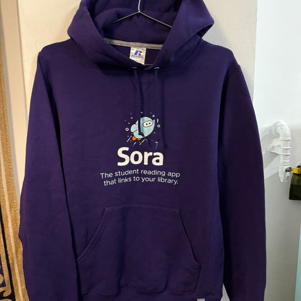 러셀 후드 S 보라