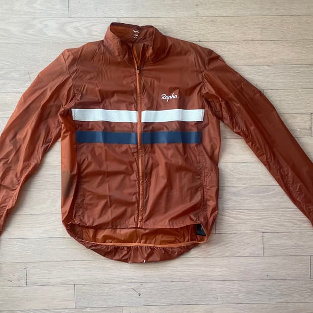 Rapha 라파 바람막이(L사이즈)