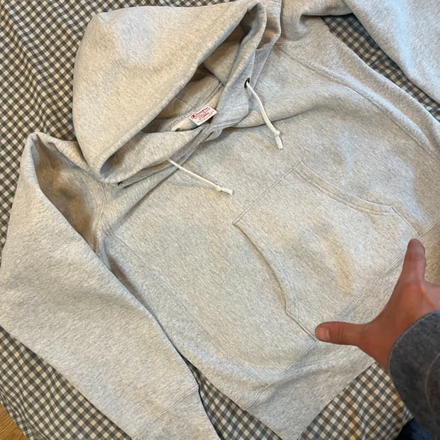 챔피온 USA 리버스위브 XL