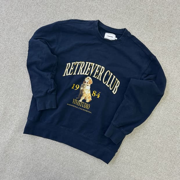 L 비바스튜디오 맨투맨 0428D