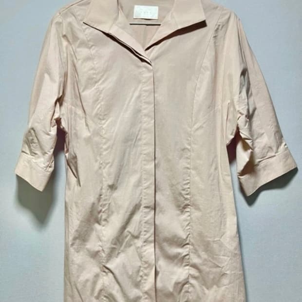 [새상품]EUNE 셔츠 블라우스