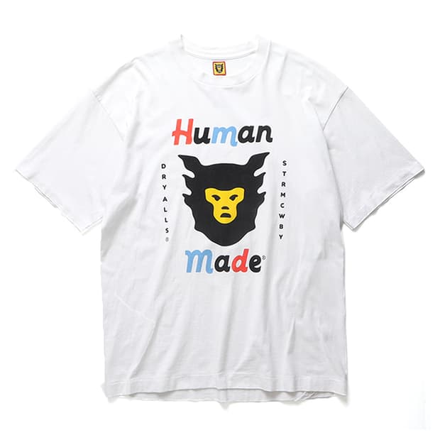 휴먼메이드 HUMAN MADE STRMCWBY Tee
